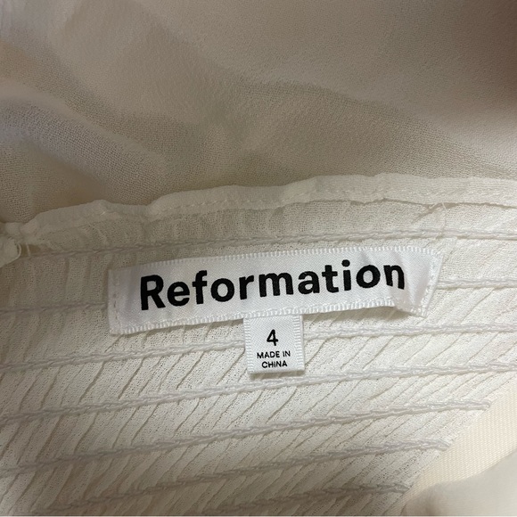 Reformation juliette dress - Picture 9 of 9